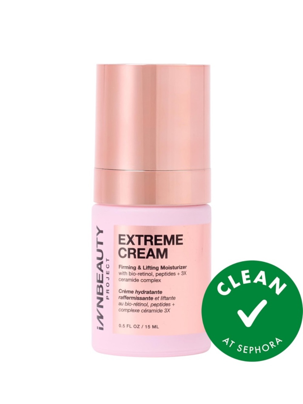 Extreme Cream Firming & Lifting Moisturizer